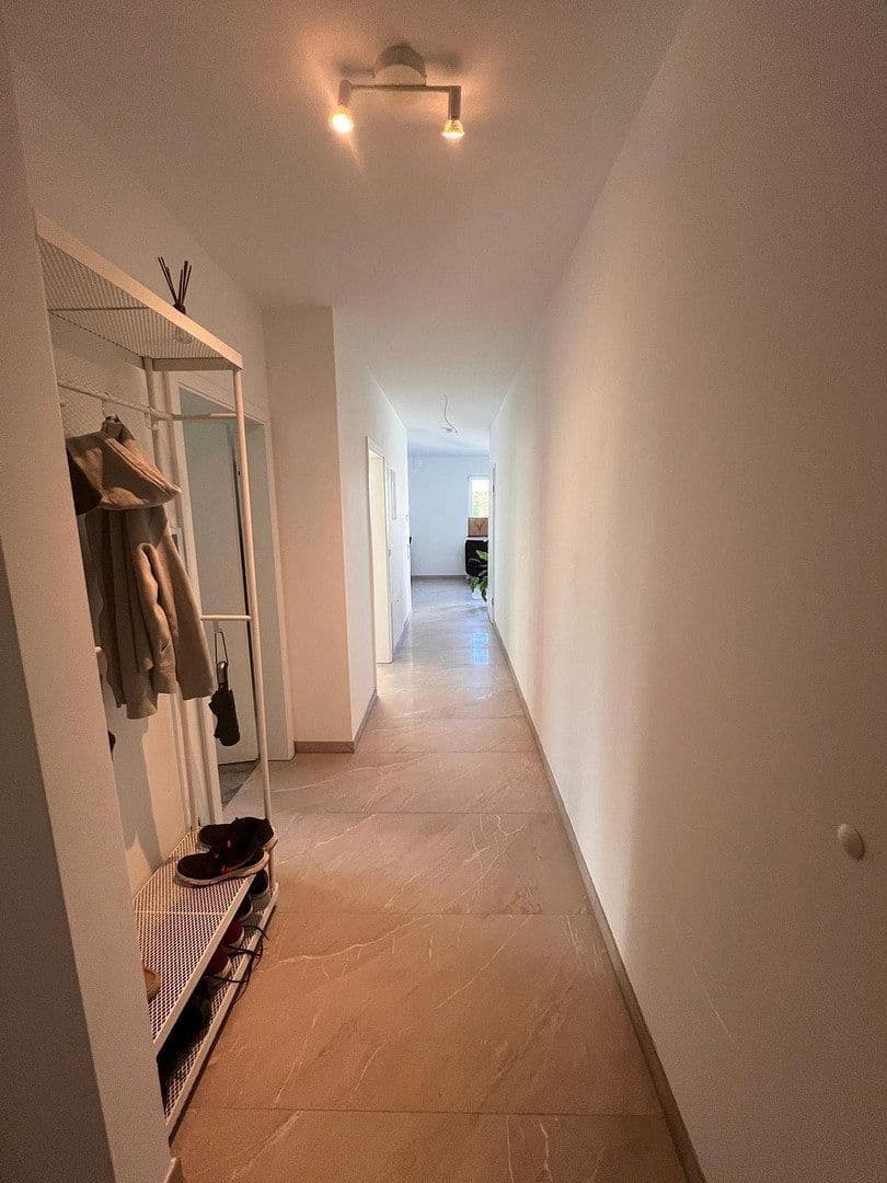 Pronájem bytu 3+1 75 m², Löwengasse 12, Lollar, Hessen Pronájem bytu 3+1 75 m², Löwengasse 12, Lollar, Hessen