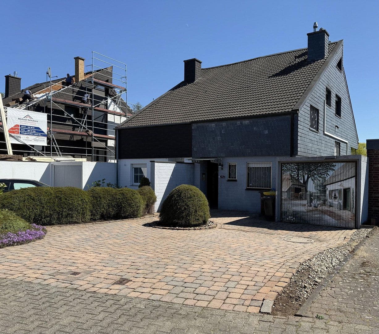Prodej domu 134 m², pozemek 270 m², Viersener Str. 155A, Willich, Severní Porýní-Vestfálsko Prodej domu 134 m², pozemek 270 m², Viersener Str. 155A, Willich, Severní Porýní-Vestfálsko