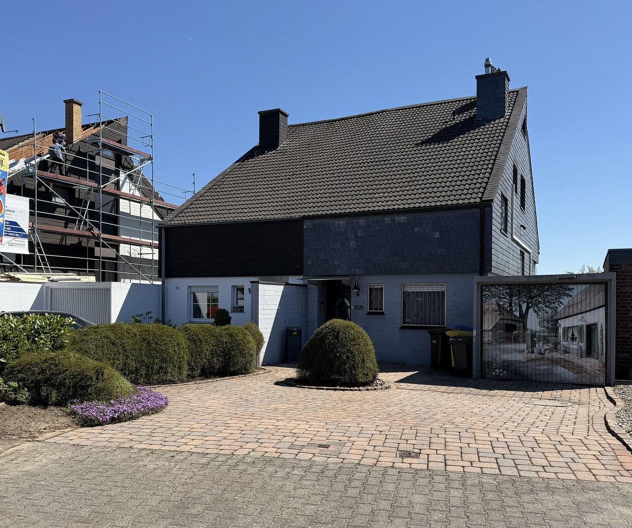 Prodej domu 134 m², pozemek 270 m², Viersener Str. 155A, Willich, Severní Porýní-Vestfálsko Prodej domu 134 m², pozemek 270 m², Viersener Str. 155A, Willich, Severní Porýní-Vestfálsko
