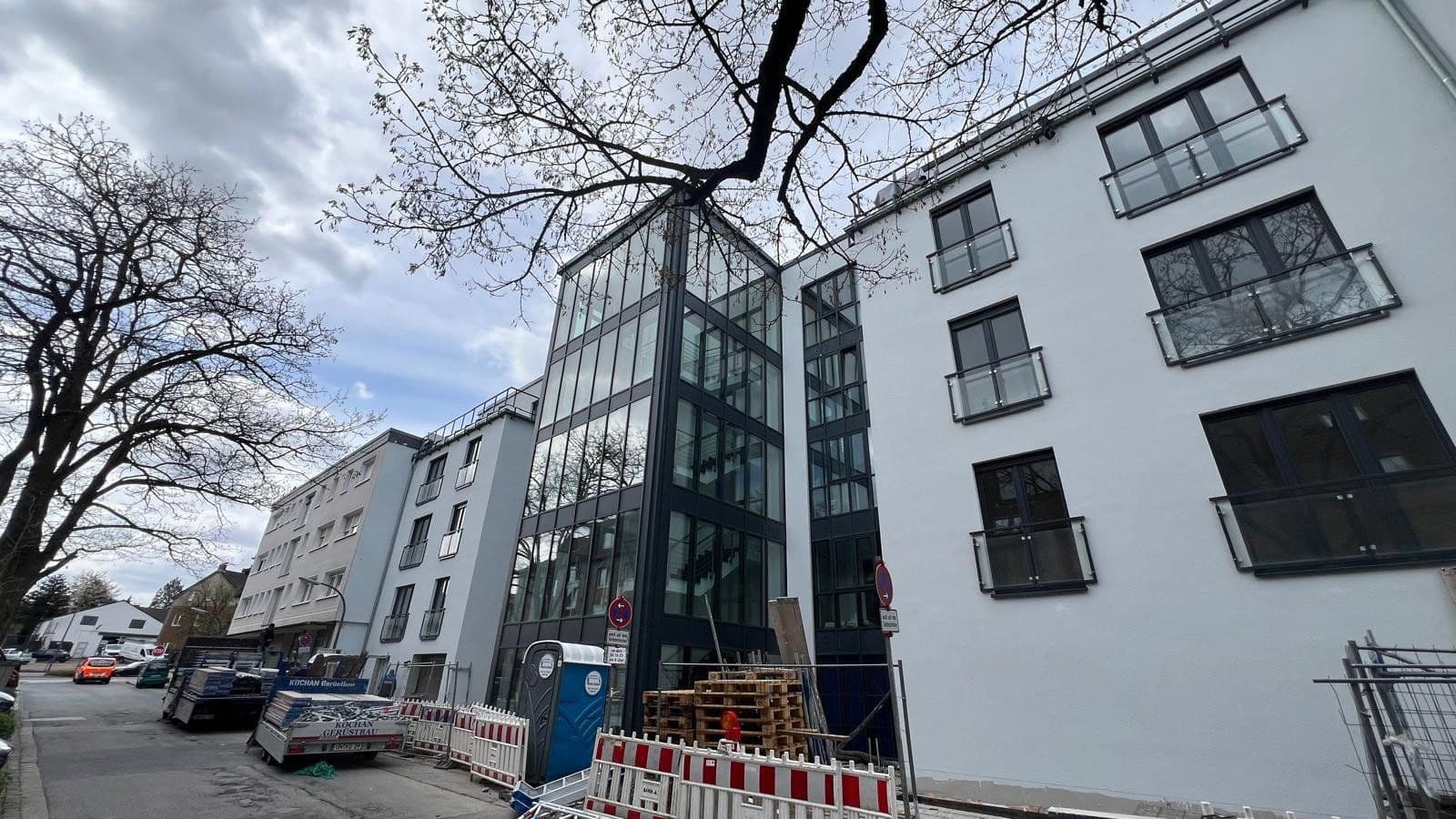 Prodej bytu 3+kk 115 m², von Bruchhausenstr. 5, Recklinghausen, Severní Porýní-Vestfálsko Prodej bytu 3+kk 115 m², von Bruchhausenstr. 5, Recklinghausen, Severní Porýní-Vestfálsko