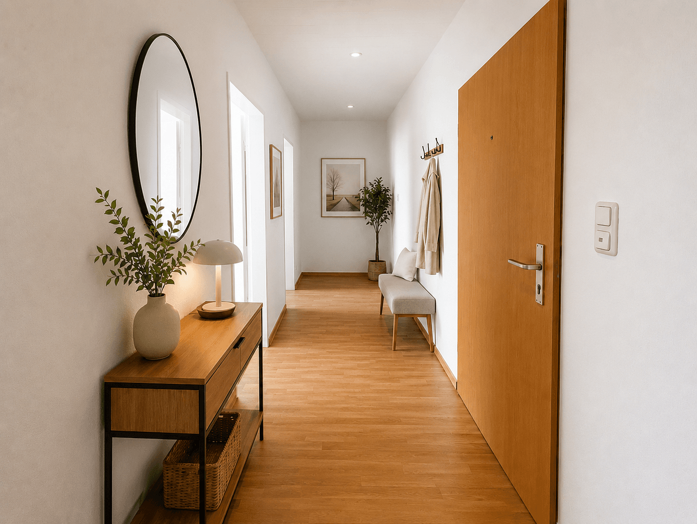 Pronájem bytu 1+1 46 m², Heiligenbaumstaße 85, Duisburg, Severní Porýní-Vestfálsko Pronájem bytu 1+1 46 m², Heiligenbaumstaße 85, Duisburg, Severní Porýní-Vestfálsko