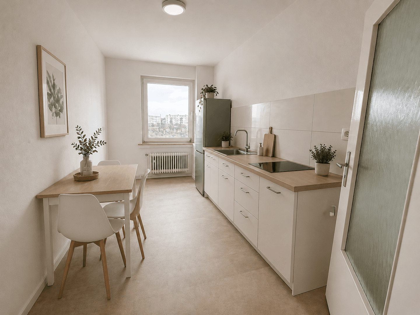 Pronájem bytu 1+1 46 m², Heiligenbaumstaße 85, Duisburg, Severní Porýní-Vestfálsko Pronájem bytu 1+1 46 m², Heiligenbaumstaße 85, Duisburg, Severní Porýní-Vestfálsko