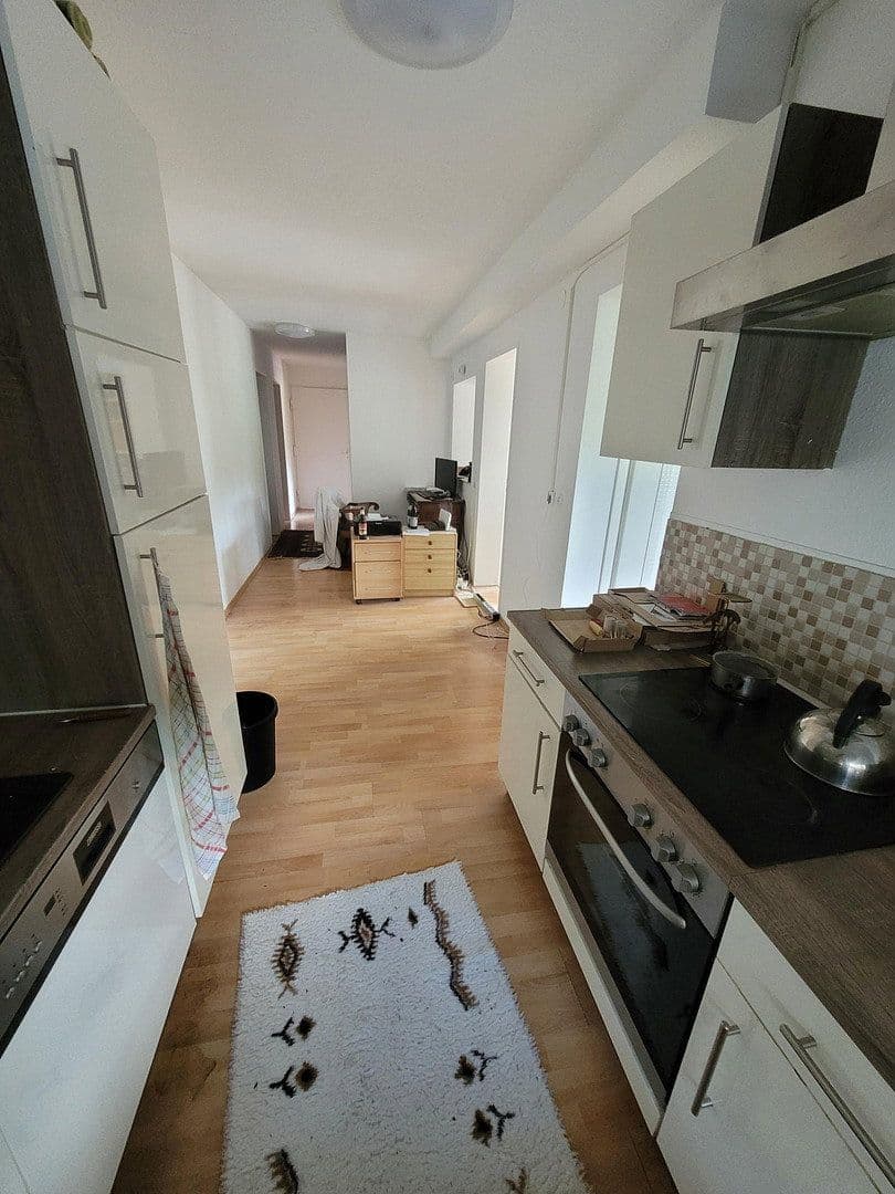 Prodej bytu 3+1 85 m², Schafblumenhalde 15, Horb am Neckar, Bádensko-Württembersko Prodej bytu 3+1 85 m², Schafblumenhalde 15, Horb am Neckar, Bádensko-Württembersko