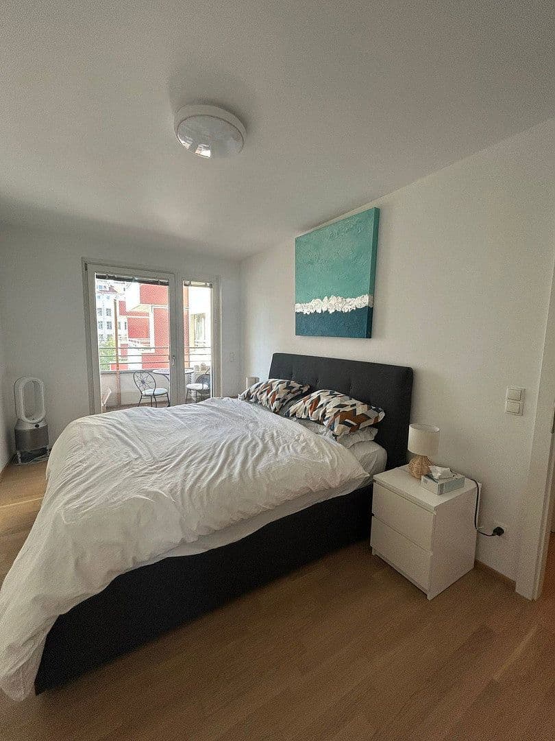 Pronájem bytu 3+1 96 m², Handelskai 132A, Wien, Wien Pronájem bytu 3+1 96 m², Handelskai 132A, Wien, Wien