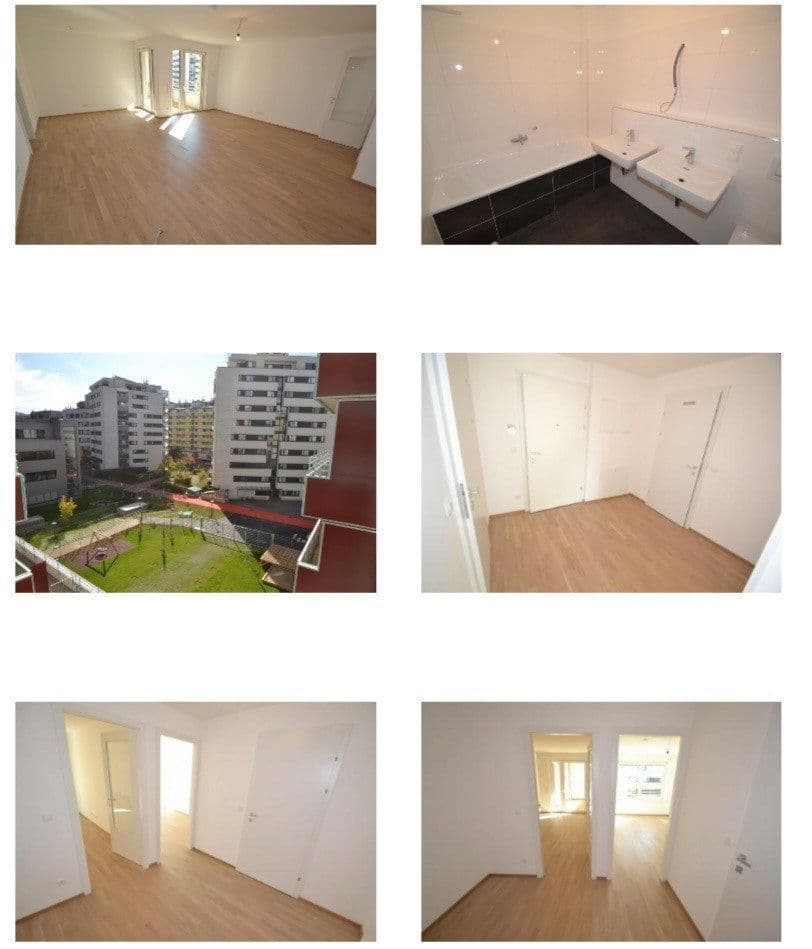 Pronájem bytu 3+1 96 m², Handelskai 132A, Wien, Wien Pronájem bytu 3+1 96 m², Handelskai 132A, Wien, Wien