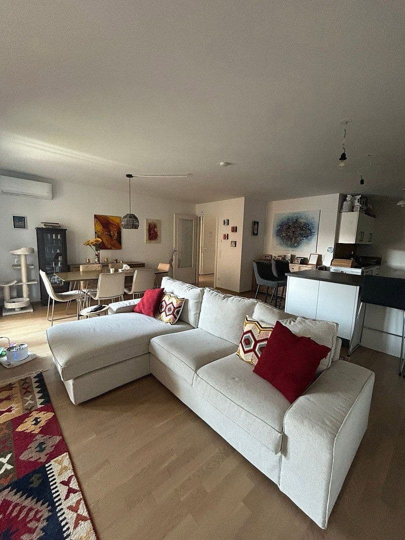 Pronájem bytu 3+1 96 m², Handelskai 132A, Wien, Wien Pronájem bytu 3+1 96 m², Handelskai 132A, Wien, Wien