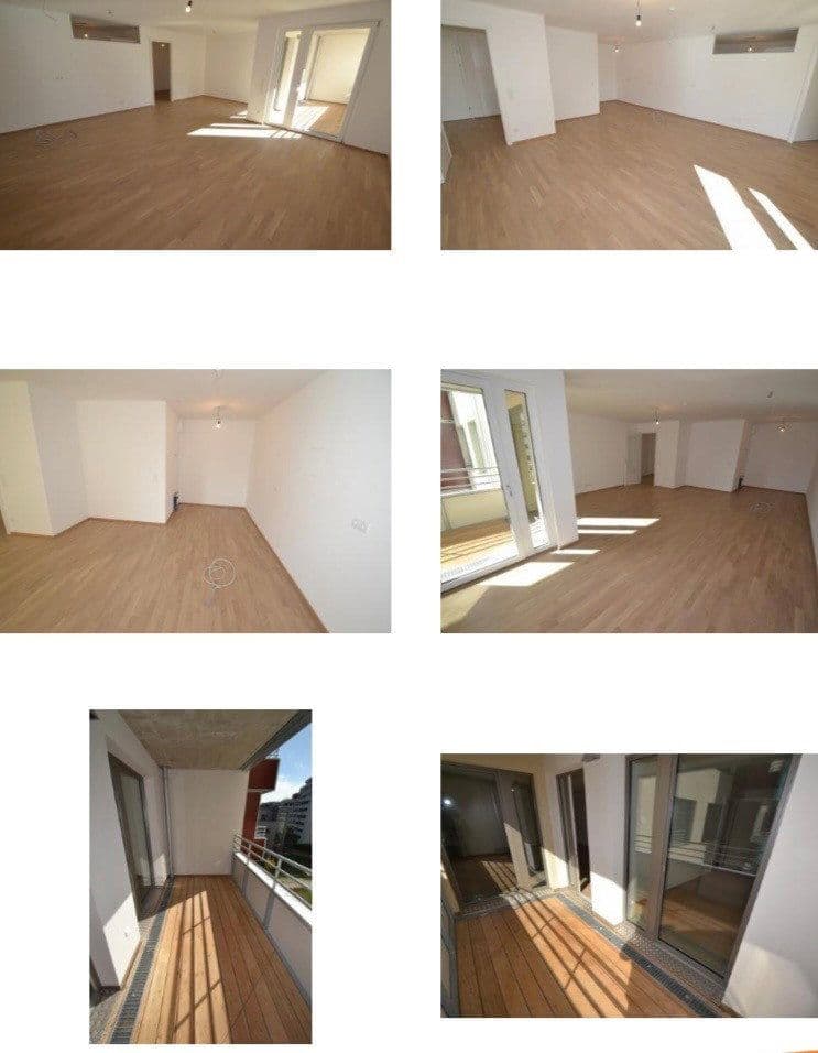 Pronájem bytu 3+1 96 m², Handelskai 132A, Wien, Wien Pronájem bytu 3+1 96 m², Handelskai 132A, Wien, Wien
