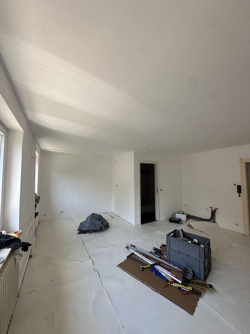 Pronájem bytu 1+1 29 m², Kohlenstraße 9-11, Rastatt, Bádensko-Württembersko Pronájem bytu 1+1 29 m², Kohlenstraße 9-11, Rastatt, Bádensko-Württembersko