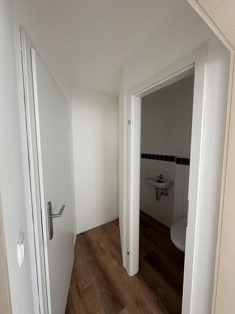 Pronájem bytu 1+1 29 m², Kohlenstraße 9-11, Rastatt, Bádensko-Württembersko Pronájem bytu 1+1 29 m², Kohlenstraße 9-11, Rastatt, Bádensko-Württembersko