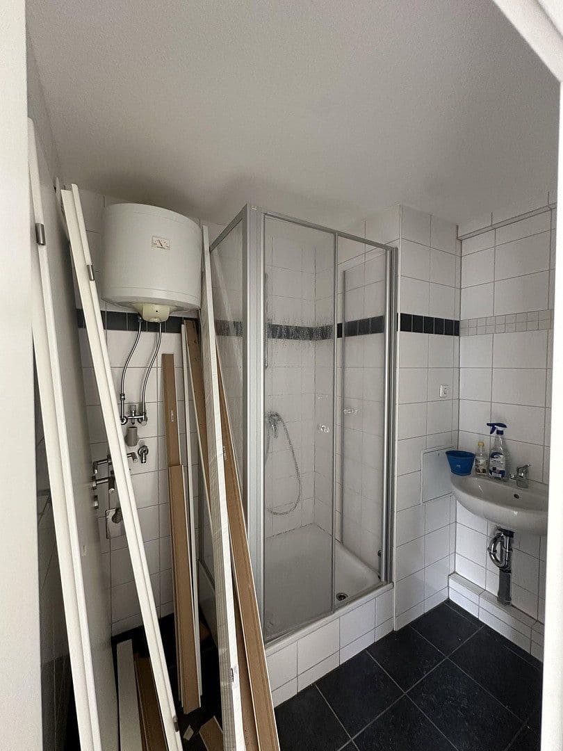 Pronájem bytu 1+1 29 m², Kohlenstraße 9-11, Rastatt, Bádensko-Württembersko Pronájem bytu 1+1 29 m², Kohlenstraße 9-11, Rastatt, Bádensko-Württembersko