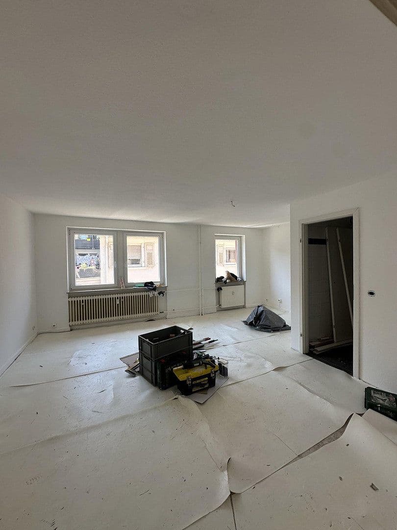 Pronájem bytu 1+1 29 m², Kohlenstraße 9-11, Rastatt, Bádensko-Württembersko Pronájem bytu 1+1 29 m², Kohlenstraße 9-11, Rastatt, Bádensko-Württembersko