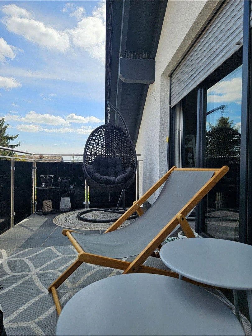 Pronájem bytu 4+1 97 m², Erlensee, Hessen Pronájem bytu 4+1 97 m², Erlensee, Hessen