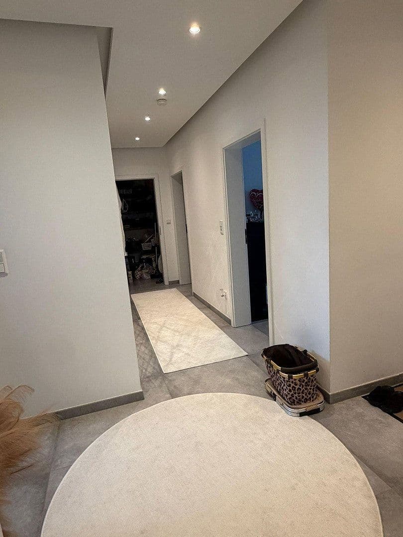 Pronájem bytu 4+1 97 m², Erlensee, Hessen Pronájem bytu 4+1 97 m², Erlensee, Hessen