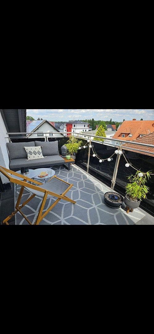Pronájem bytu 4+1 97 m², Erlensee, Hessen Pronájem bytu 4+1 97 m², Erlensee, Hessen