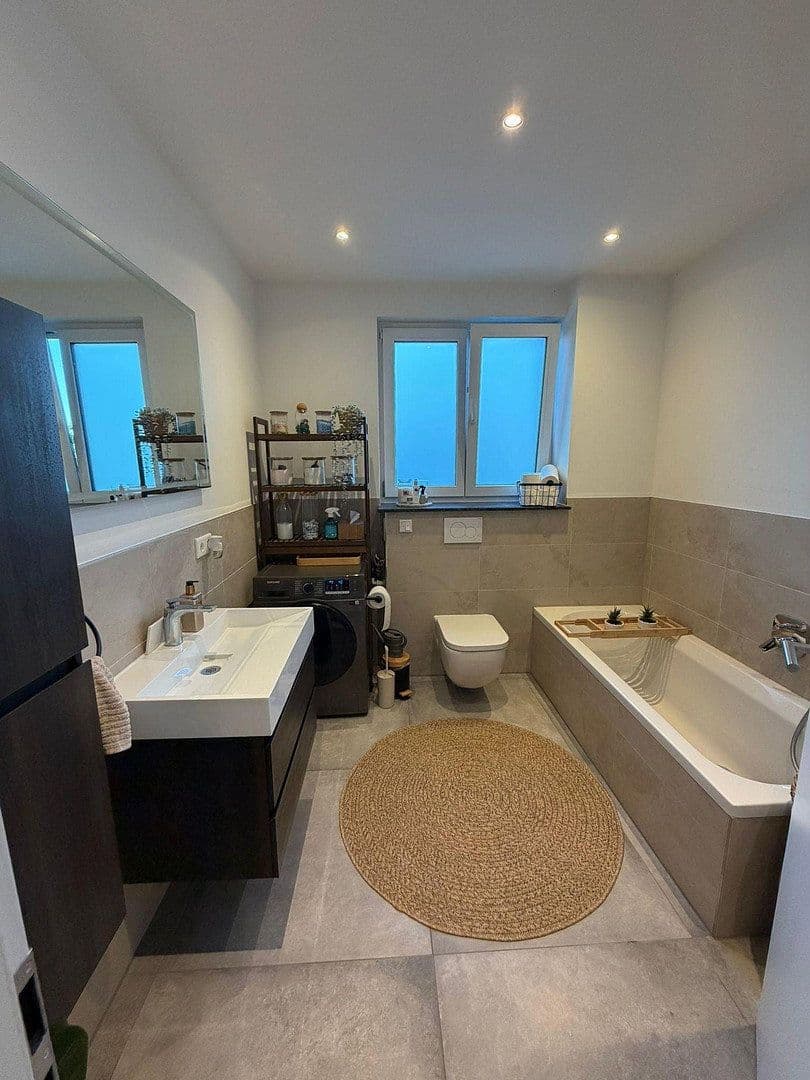 Pronájem bytu 4+1 97 m², Erlensee, Hessen Pronájem bytu 4+1 97 m², Erlensee, Hessen