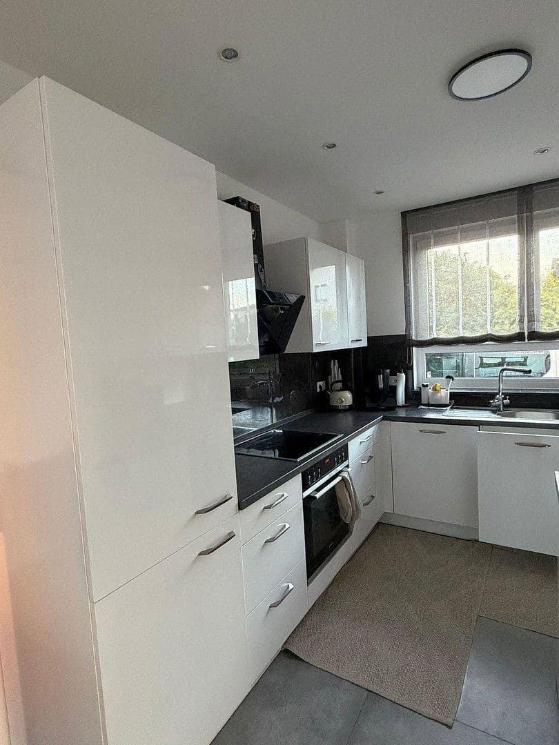 Pronájem bytu 4+1 97 m², Erlensee, Hessen Pronájem bytu 4+1 97 m², Erlensee, Hessen