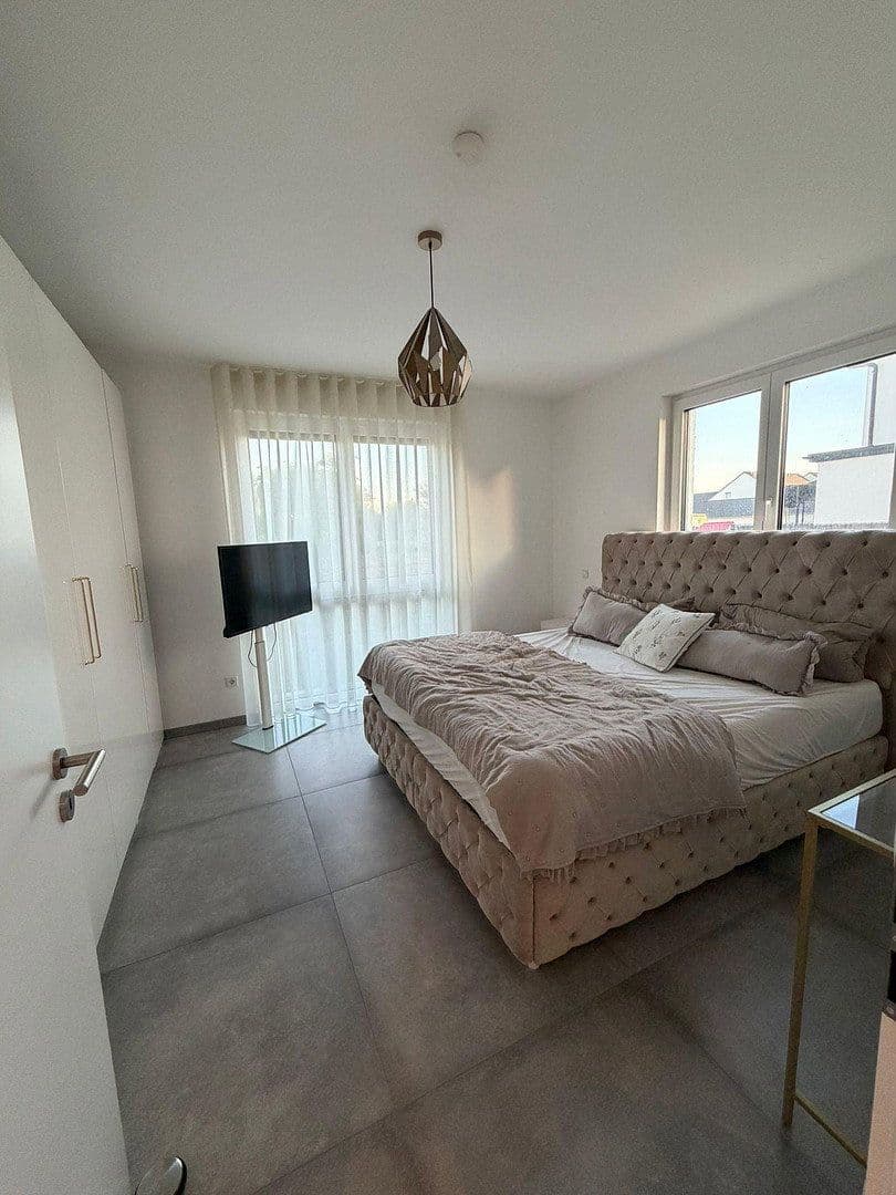 Pronájem bytu 4+1 97 m², Erlensee, Hessen Pronájem bytu 4+1 97 m², Erlensee, Hessen
