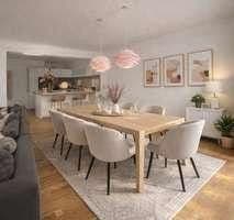 Pronájem bytu 4+1 260 m², Drosselweg 27, Königstein im Taunus, Hessen Pronájem bytu 4+1 260 m², Drosselweg 27, Königstein im Taunus, Hessen