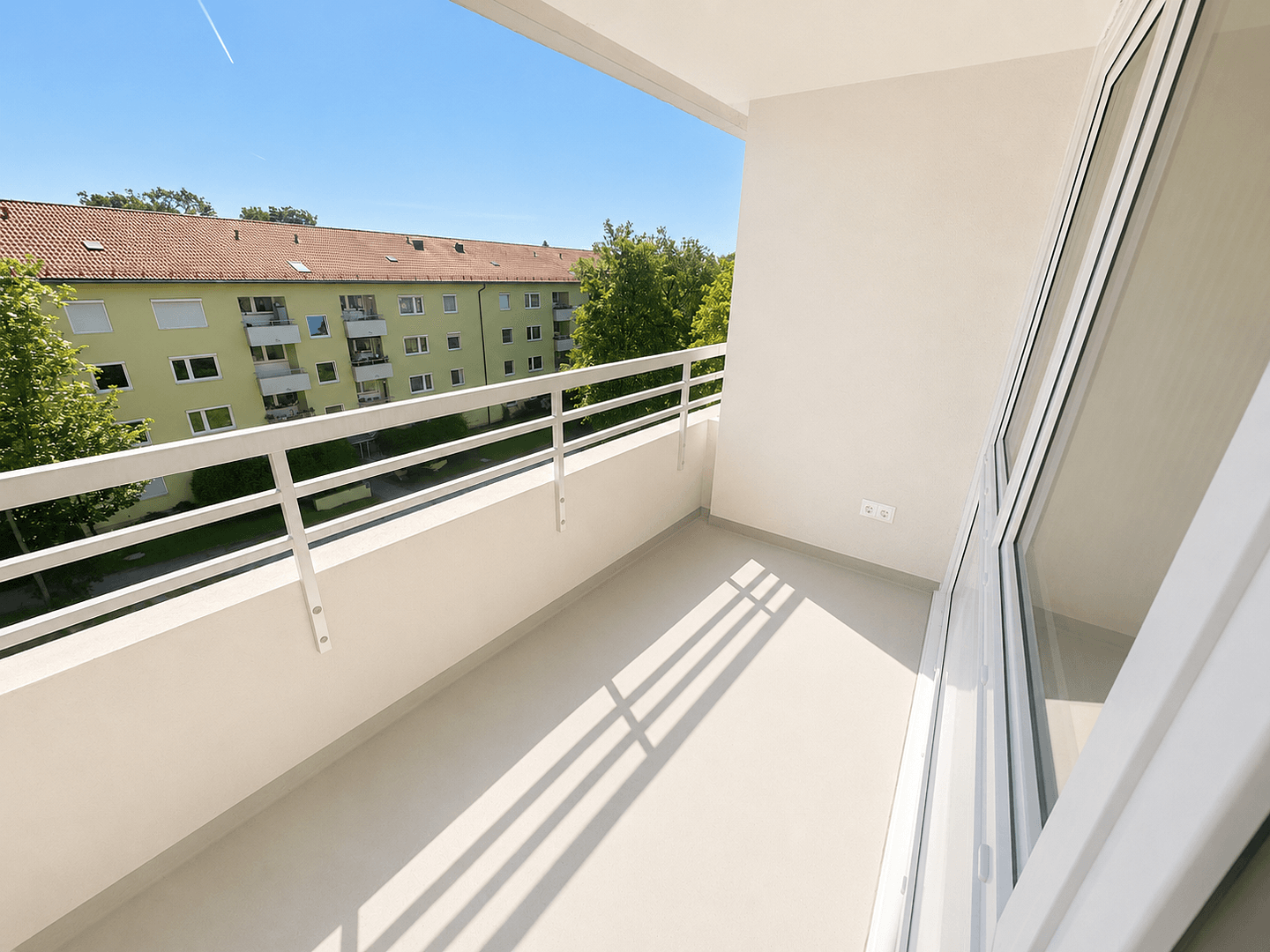 Pronájem bytu 1+1 30 m², Rudolfstr. 1, Planegg, Bavorsko Pronájem bytu 1+1 30 m², Rudolfstr. 1, Planegg, Bavorsko