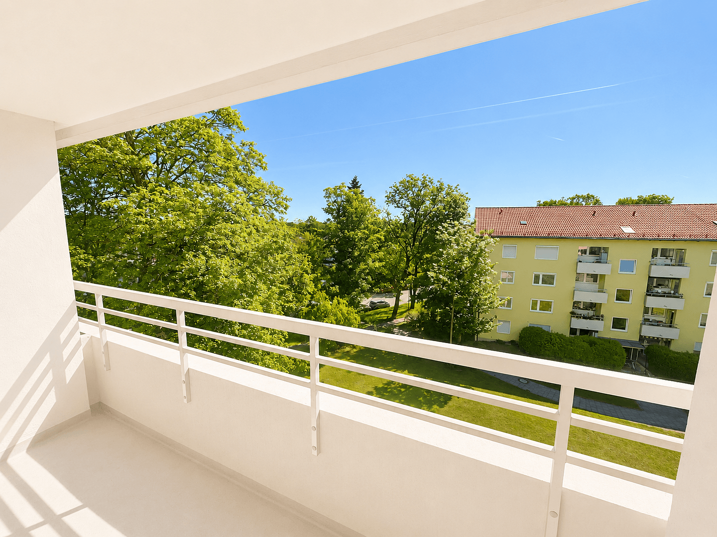 Pronájem bytu 1+1 30 m², Rudolfstr. 1, Planegg, Bavorsko Pronájem bytu 1+1 30 m², Rudolfstr. 1, Planegg, Bavorsko