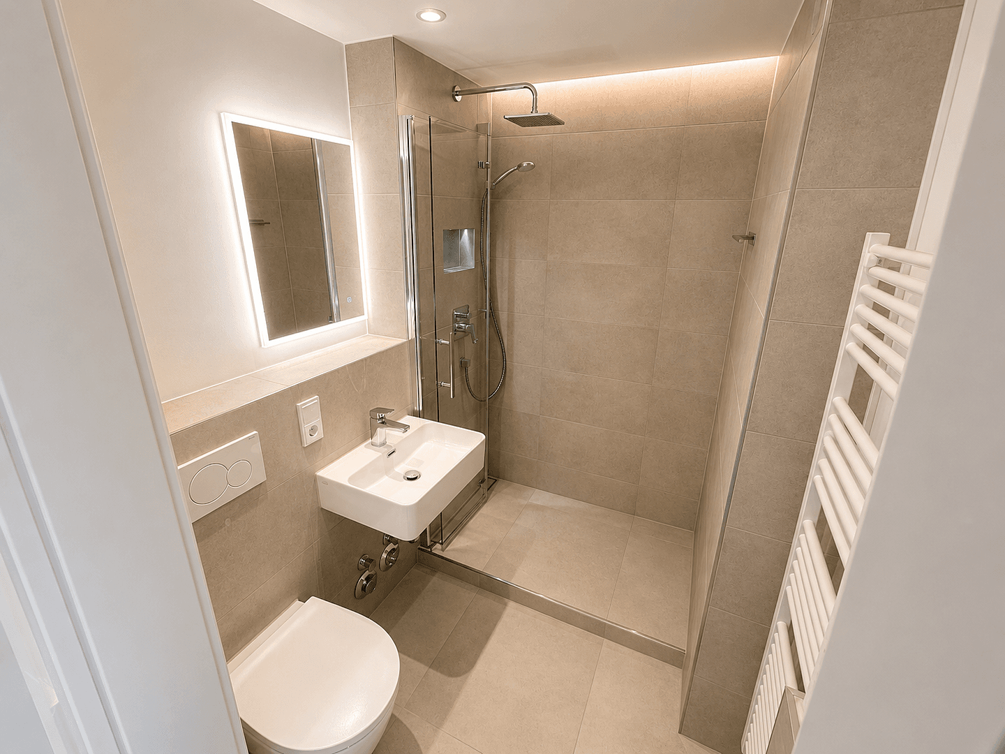 Pronájem bytu 1+1 30 m², Rudolfstr. 1, Planegg, Bavorsko Pronájem bytu 1+1 30 m², Rudolfstr. 1, Planegg, Bavorsko