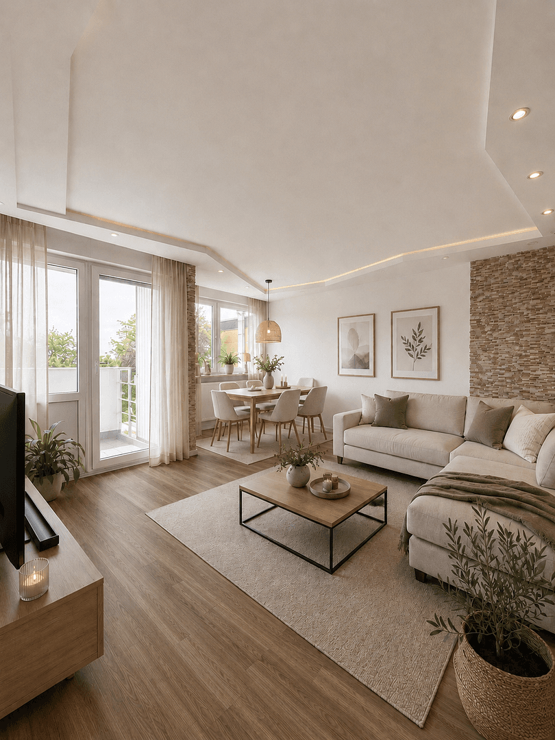 Prodej bytu 3+1 80 m², Köln Pesch, Severní Porýní-Vestfálsko Prodej bytu 3+1 80 m², Köln Pesch, Severní Porýní-Vestfálsko