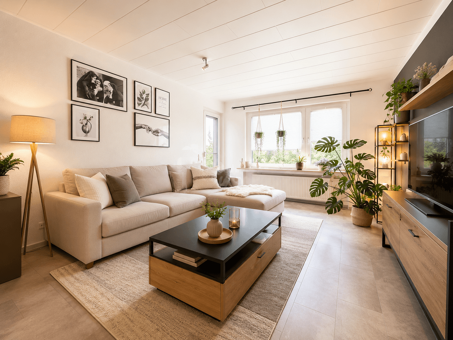 Pronájem bytu 2+kk 63 m², Markstraße 381, Bochum, Severní Porýní-Vestfálsko Pronájem bytu 2+kk 63 m², Markstraße 381, Bochum, Severní Porýní-Vestfálsko
