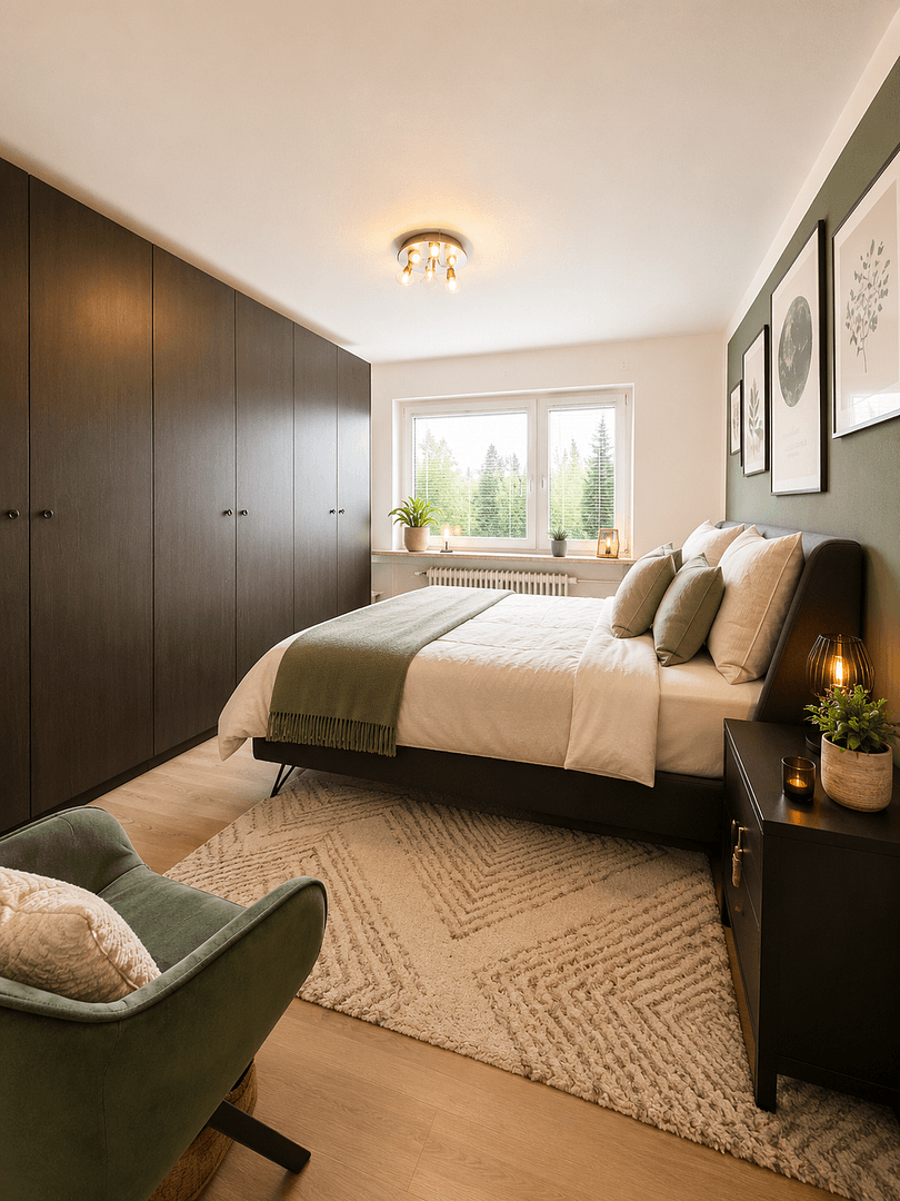 Pronájem bytu 2+kk 63 m², Markstraße 381, Bochum, Severní Porýní-Vestfálsko Pronájem bytu 2+kk 63 m², Markstraße 381, Bochum, Severní Porýní-Vestfálsko