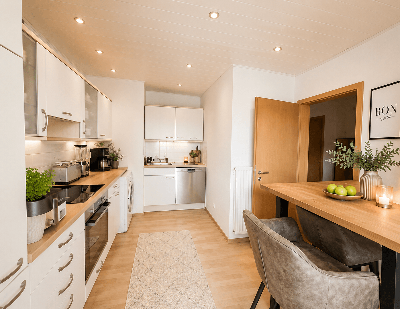 Pronájem bytu 2+kk 63 m², Markstraße 381, Bochum, Severní Porýní-Vestfálsko Pronájem bytu 2+kk 63 m², Markstraße 381, Bochum, Severní Porýní-Vestfálsko