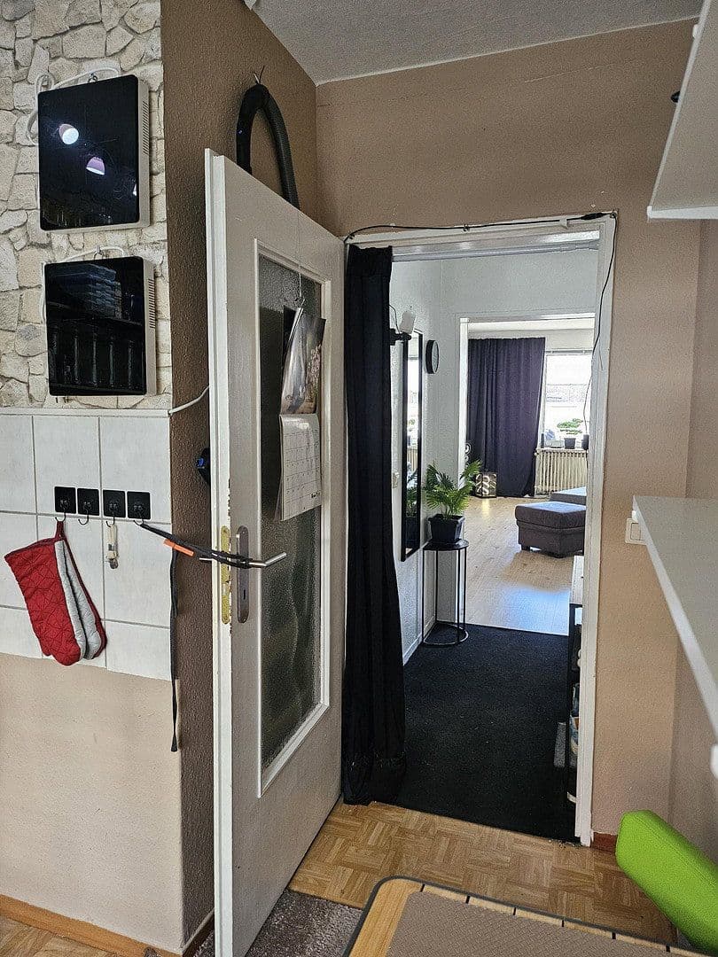 Prodej bytu 1+1 43 m², Gutenbergstraße 5, Bremerhaven, Bremen Prodej bytu 1+1 43 m², Gutenbergstraße 5, Bremerhaven, Bremen