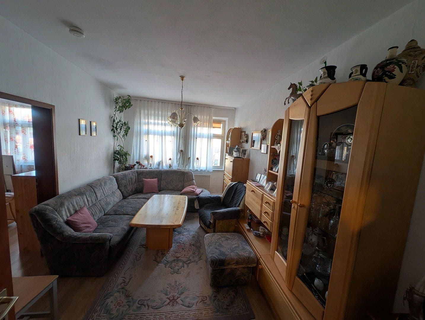Pronájem bytu 3+1 55 m², Fürther Str. 167, Nürnberg, Bavorsko Pronájem bytu 3+1 55 m², Fürther Str. 167, Nürnberg, Bavorsko