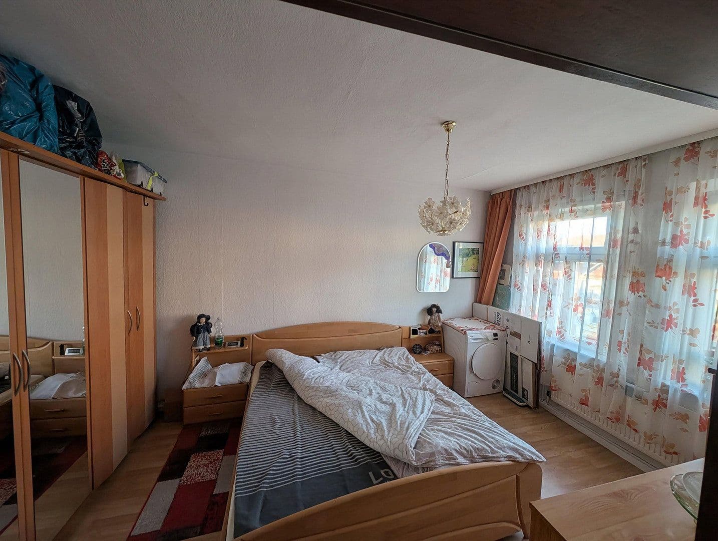 Pronájem bytu 3+1 55 m², Fürther Str. 167, Nürnberg, Bavorsko Pronájem bytu 3+1 55 m², Fürther Str. 167, Nürnberg, Bavorsko