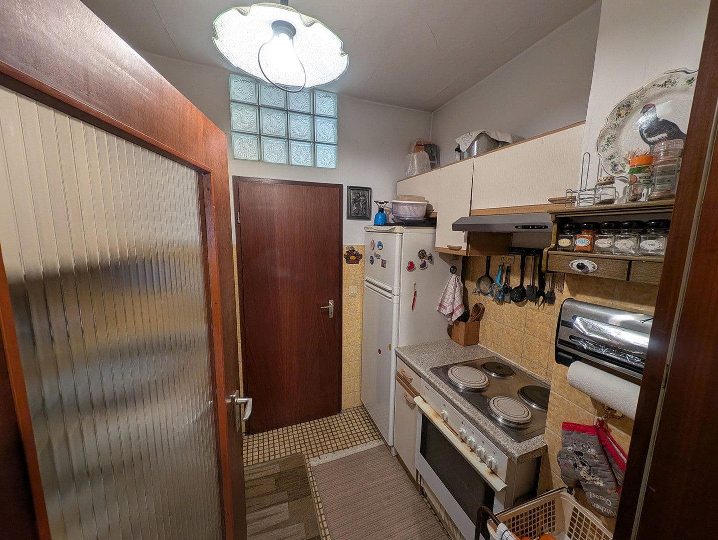 Pronájem bytu 3+1 55 m², Fürther Str. 167, Nürnberg, Bavorsko Pronájem bytu 3+1 55 m², Fürther Str. 167, Nürnberg, Bavorsko