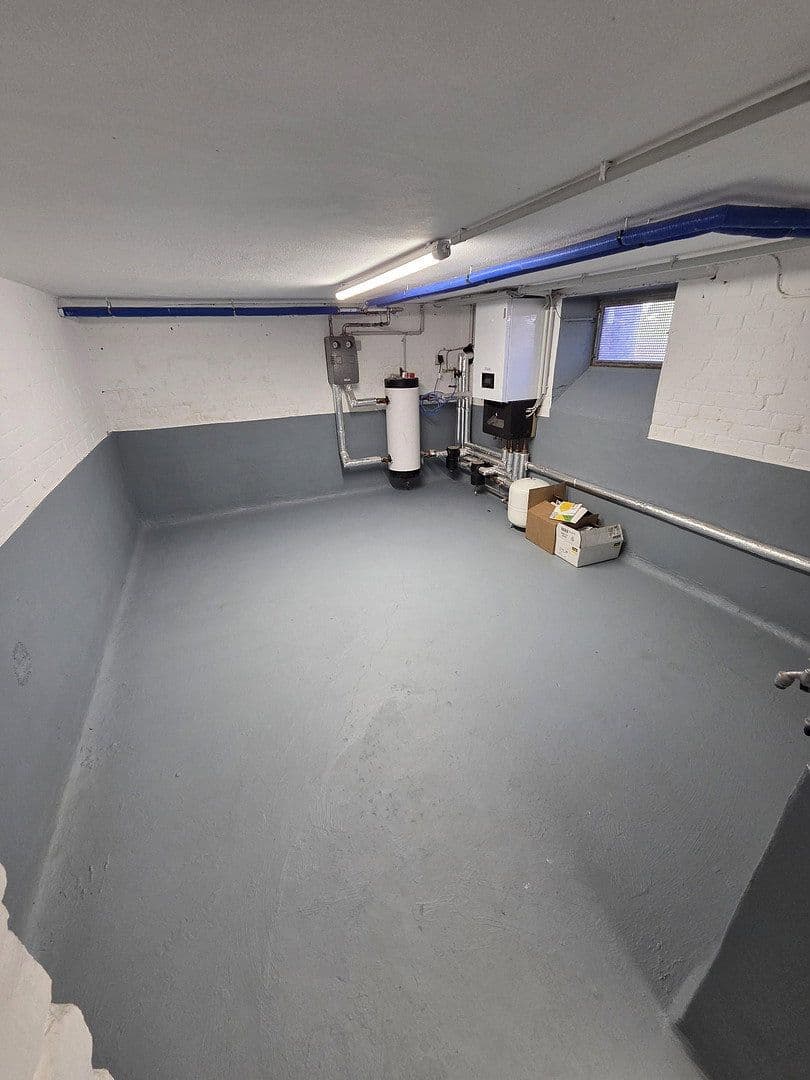 Pronájem domu 93 m², pozemek 327 m², Rheine, Severní Porýní-Vestfálsko Pronájem domu 93 m², pozemek 327 m², Rheine, Severní Porýní-Vestfálsko
