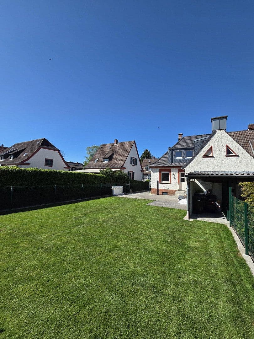 Pronájem domu 93 m², pozemek 327 m², Rheine, Severní Porýní-Vestfálsko Pronájem domu 93 m², pozemek 327 m², Rheine, Severní Porýní-Vestfálsko
