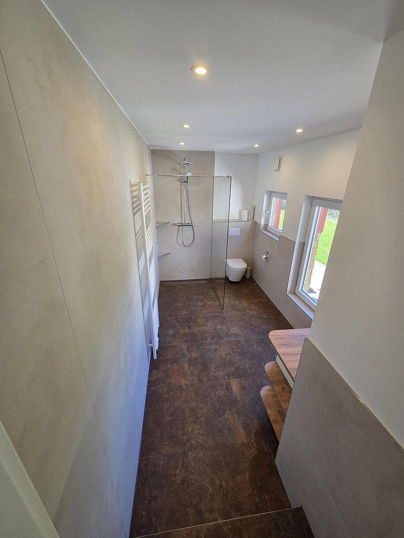 Pronájem domu 93 m², pozemek 327 m², Rheine, Severní Porýní-Vestfálsko Pronájem domu 93 m², pozemek 327 m², Rheine, Severní Porýní-Vestfálsko