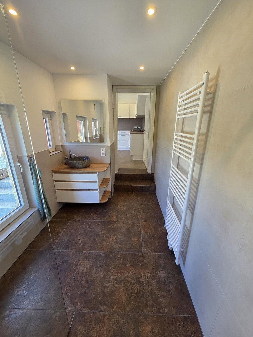 Pronájem domu 93 m², pozemek 327 m², Rheine, Severní Porýní-Vestfálsko Pronájem domu 93 m², pozemek 327 m², Rheine, Severní Porýní-Vestfálsko