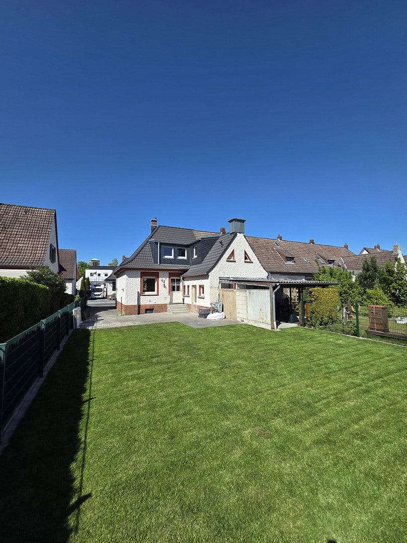 Pronájem domu 93 m², pozemek 327 m², Rheine, Severní Porýní-Vestfálsko Pronájem domu 93 m², pozemek 327 m², Rheine, Severní Porýní-Vestfálsko