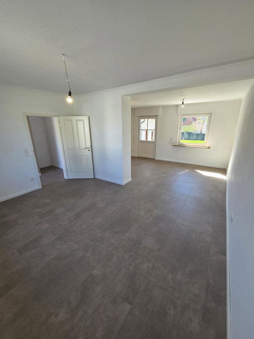 Pronájem domu 93 m², pozemek 327 m², Rheine, Severní Porýní-Vestfálsko Pronájem domu 93 m², pozemek 327 m², Rheine, Severní Porýní-Vestfálsko