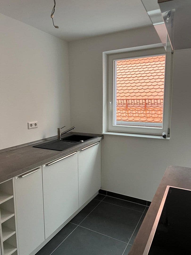 Pronájem bytu 5+1 120 m², Galgengasse 1-3, Rothenburg ob der Tauber, Bavorsko Pronájem bytu 5+1 120 m², Galgengasse 1-3, Rothenburg ob der Tauber, Bavorsko