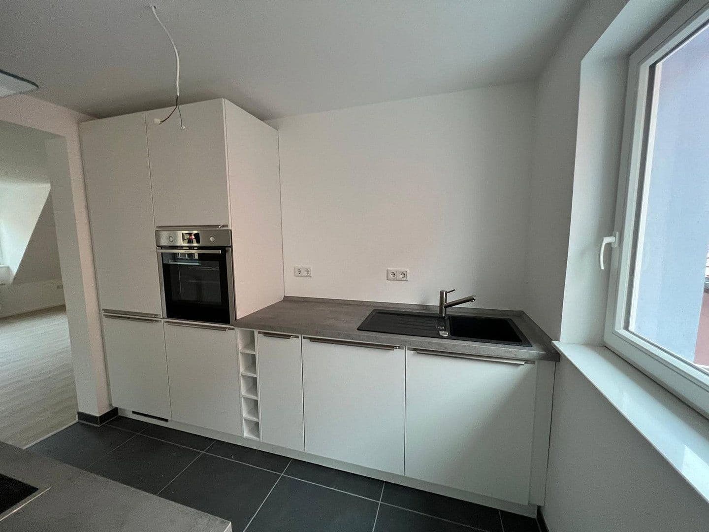 Pronájem bytu 5+1 120 m², Galgengasse 1-3, Rothenburg ob der Tauber, Bavorsko Pronájem bytu 5+1 120 m², Galgengasse 1-3, Rothenburg ob der Tauber, Bavorsko