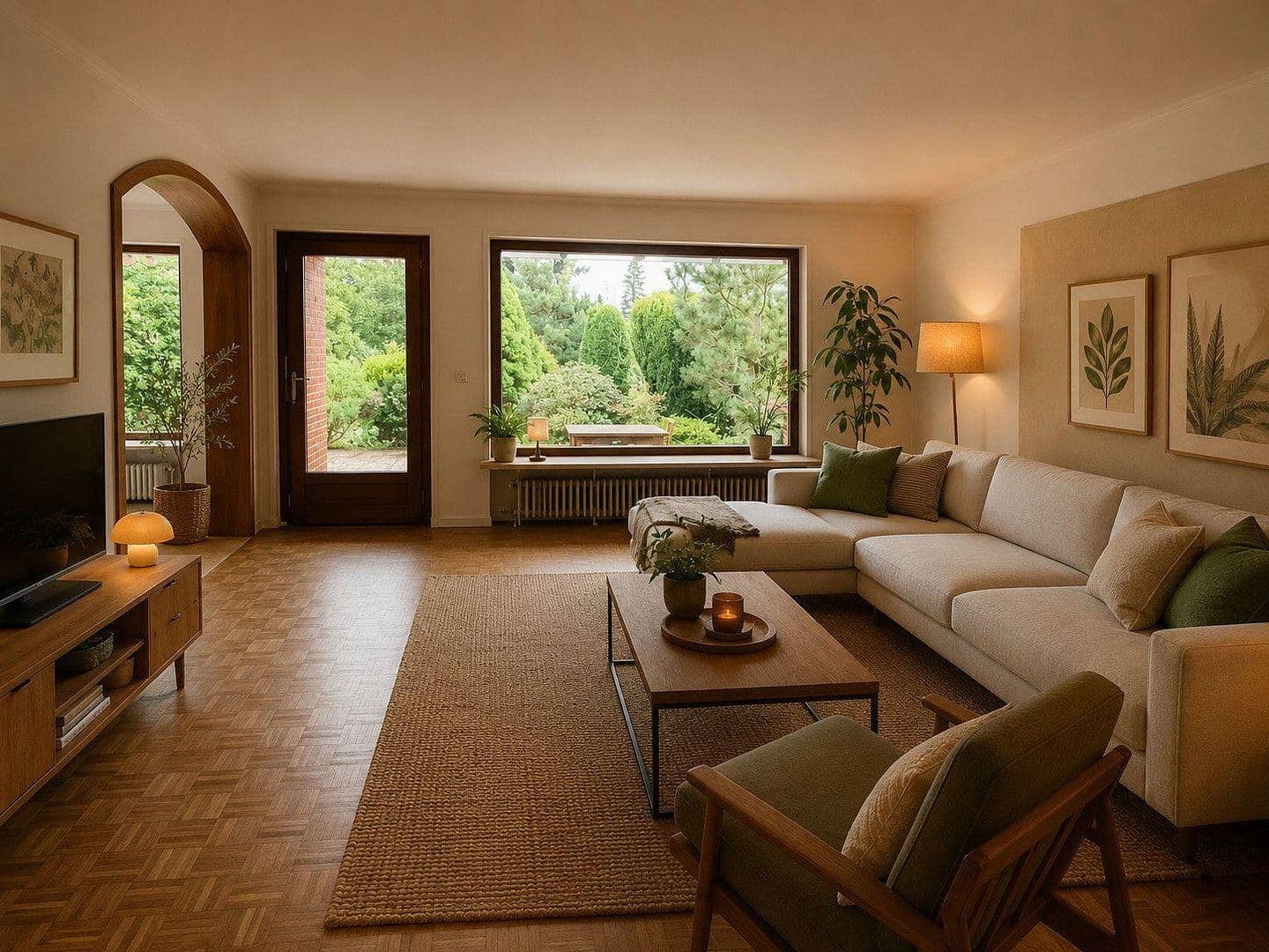 Prodej domu 192 m², pozemek 1.313 m², Büchen, Šlesvicko-Holštýnsko Prodej domu 192 m², pozemek 1.313 m², Büchen, Šlesvicko-Holštýnsko