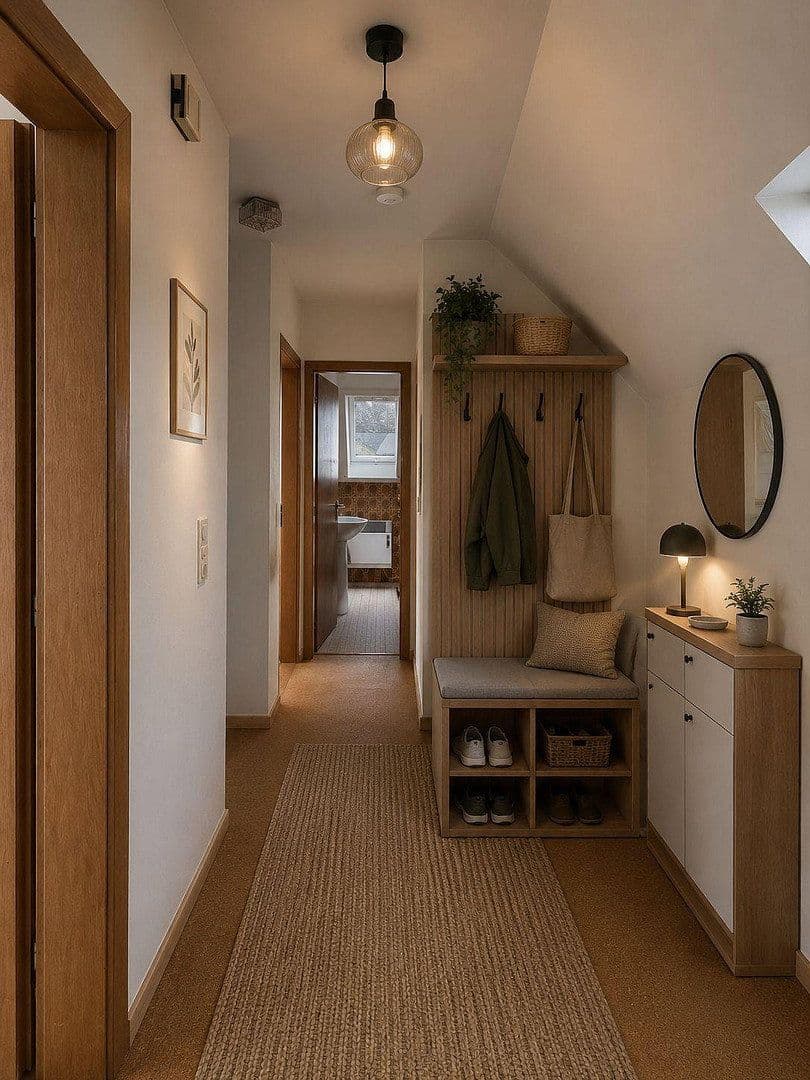 Prodej domu 192 m², pozemek 1.313 m², Büchen, Šlesvicko-Holštýnsko Prodej domu 192 m², pozemek 1.313 m², Büchen, Šlesvicko-Holštýnsko