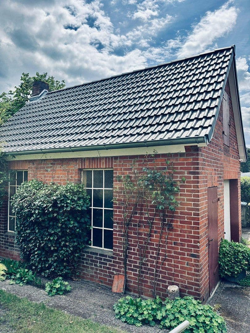Prodej domu 192 m², pozemek 1.313 m², Büchen, Šlesvicko-Holštýnsko Prodej domu 192 m², pozemek 1.313 m², Büchen, Šlesvicko-Holštýnsko