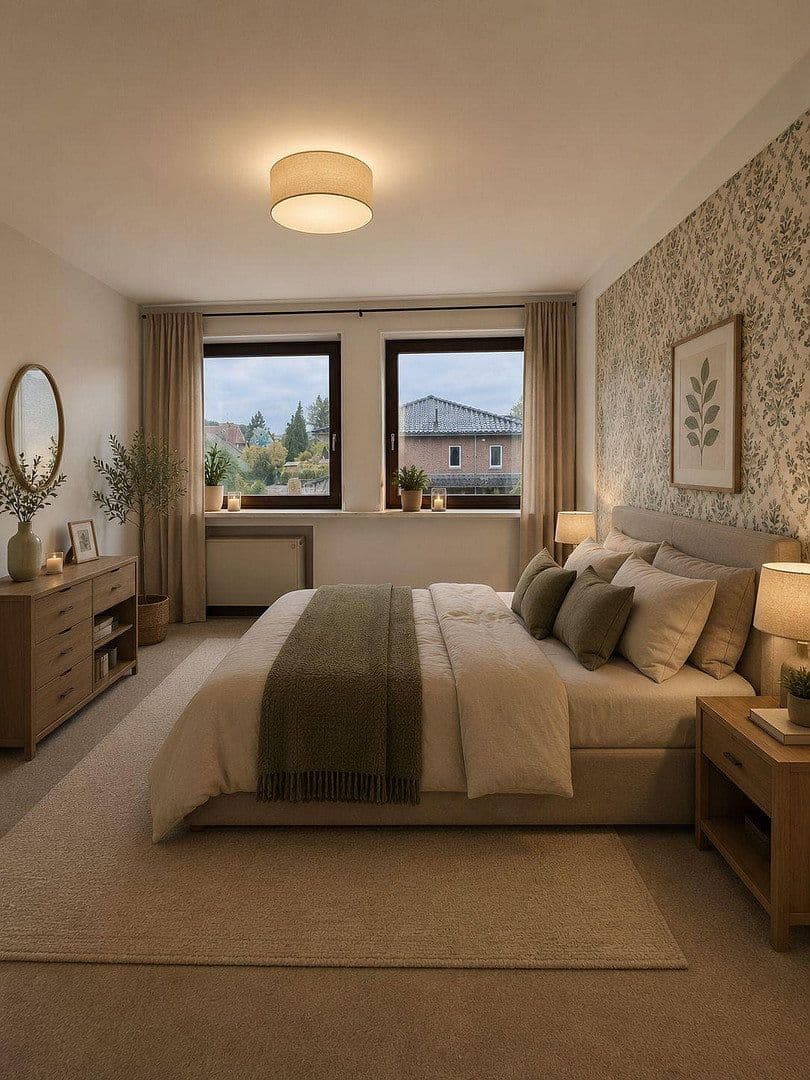 Prodej domu 192 m², pozemek 1.313 m², Büchen, Šlesvicko-Holštýnsko Prodej domu 192 m², pozemek 1.313 m², Büchen, Šlesvicko-Holštýnsko