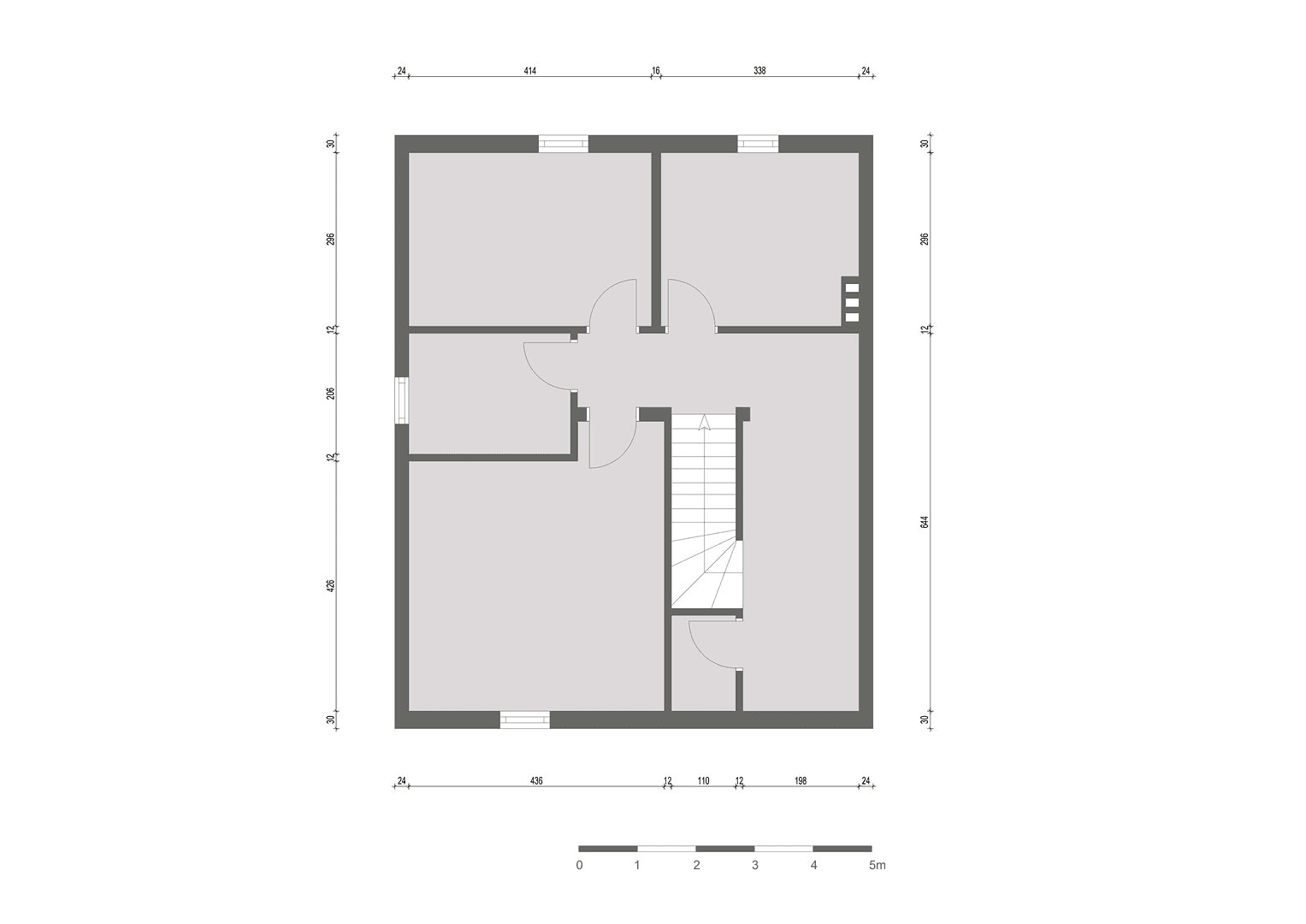 Prodej domu 192 m², pozemek 1.313 m², Büchen, Šlesvicko-Holštýnsko Prodej domu 192 m², pozemek 1.313 m², Büchen, Šlesvicko-Holštýnsko