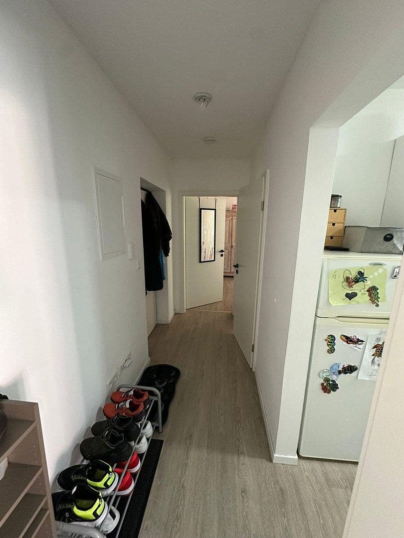 Prodej bytu 2+1 48 m², Vesaliusstr. 3, Augsburg, Bavorsko Prodej bytu 2+1 48 m², Vesaliusstr. 3, Augsburg, Bavorsko