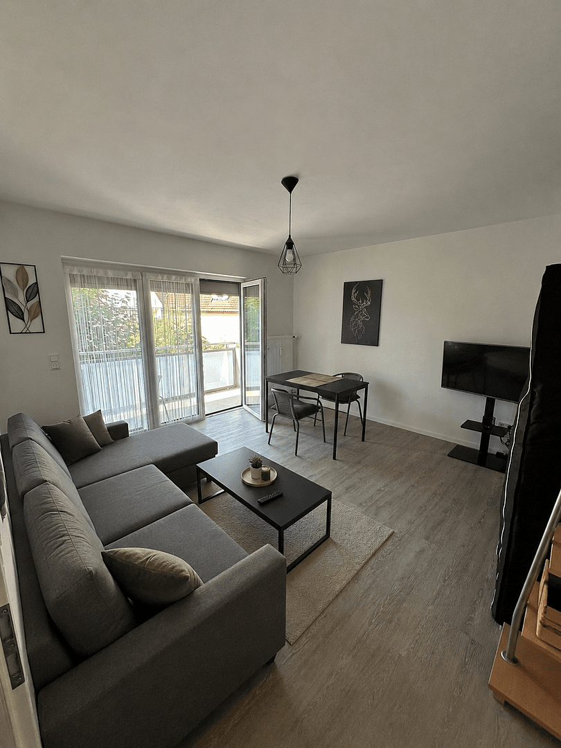 Prodej bytu 2+1 48 m², Vesaliusstr. 3, Augsburg, Bavorsko Prodej bytu 2+1 48 m², Vesaliusstr. 3, Augsburg, Bavorsko