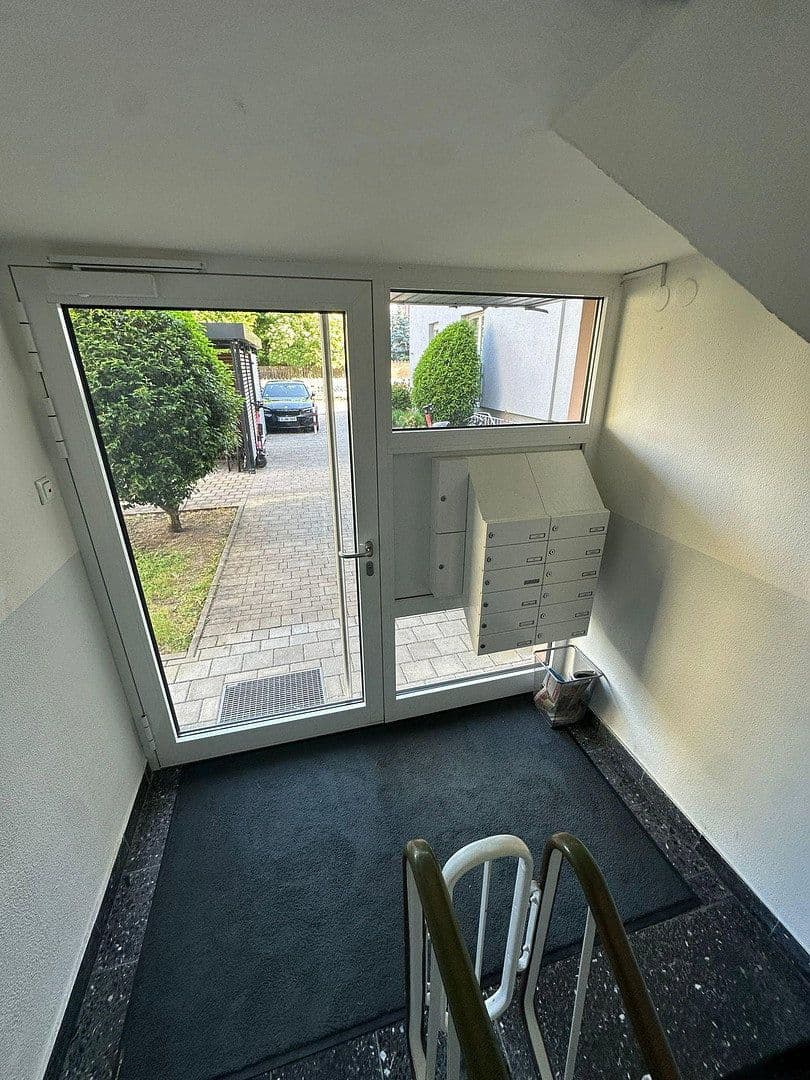 Prodej bytu 2+1 48 m², Vesaliusstr. 3, Augsburg, Bavorsko Prodej bytu 2+1 48 m², Vesaliusstr. 3, Augsburg, Bavorsko