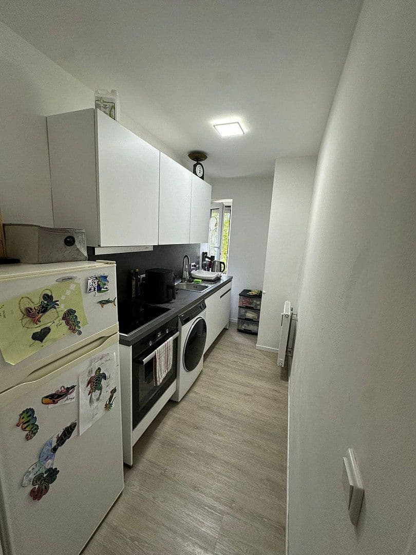 Prodej bytu 2+1 48 m², Vesaliusstr. 3, Augsburg, Bavorsko Prodej bytu 2+1 48 m², Vesaliusstr. 3, Augsburg, Bavorsko